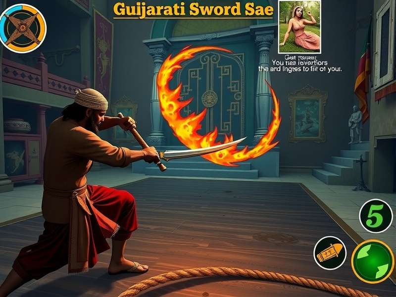 Gujarati Sword Sage strategy guide screenshot